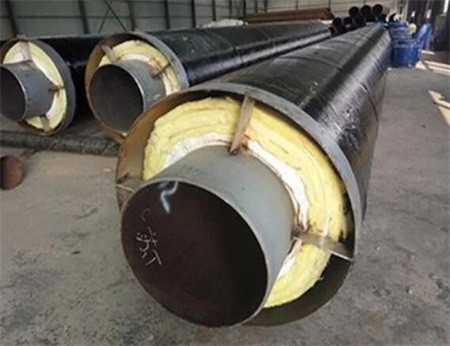 汕尾聚氨酯保温管